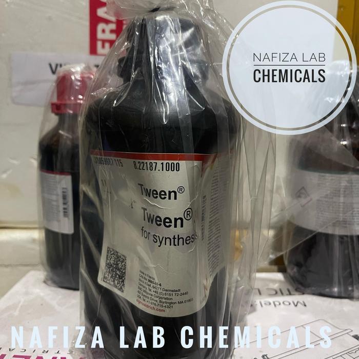 TWEEN 80 100mL MERCK 822187 (REPACK / ECER) - 50ml