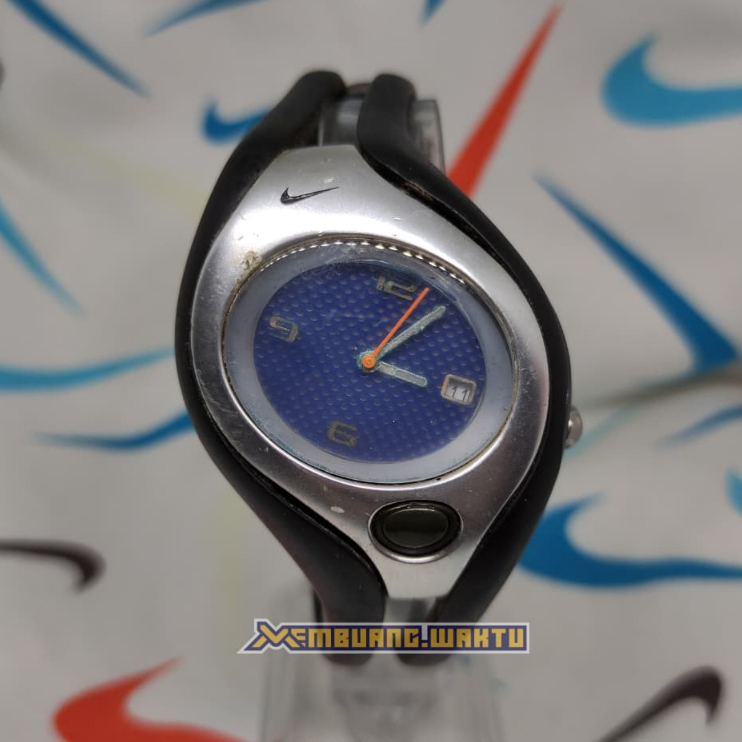 Jam Nike Triax, nike vintage, nike watch Y2K