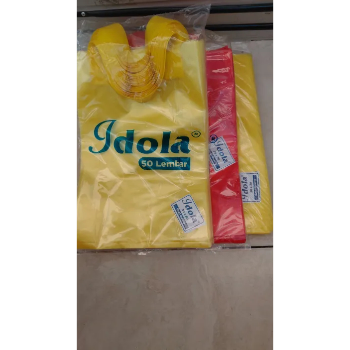 

Merk Idola Tas Softhandle Tas Soft Handle Murah Ukuran 25x30 / Tas Soft Handle 20x30