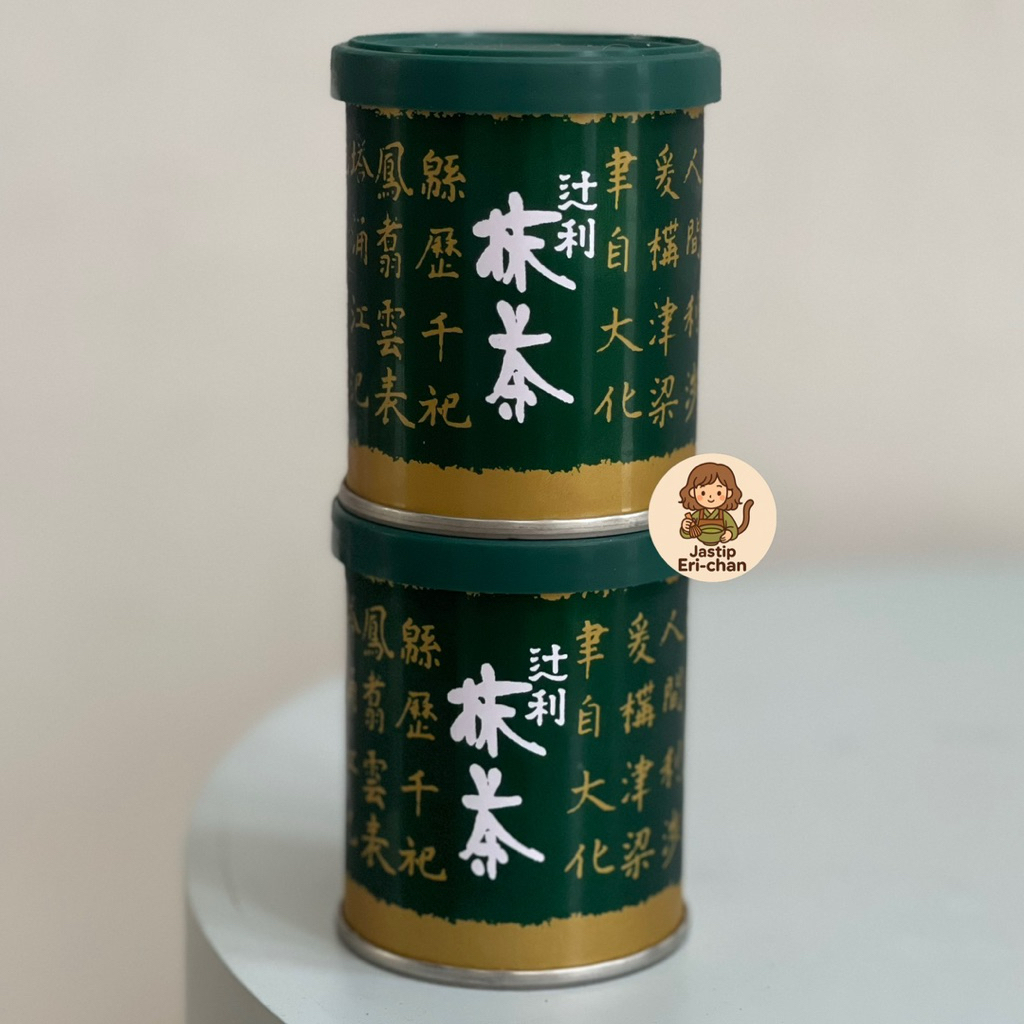 

[Ready] Tsujiri - Oneoen (Uji Matcha) Ceremonial Grade Japan