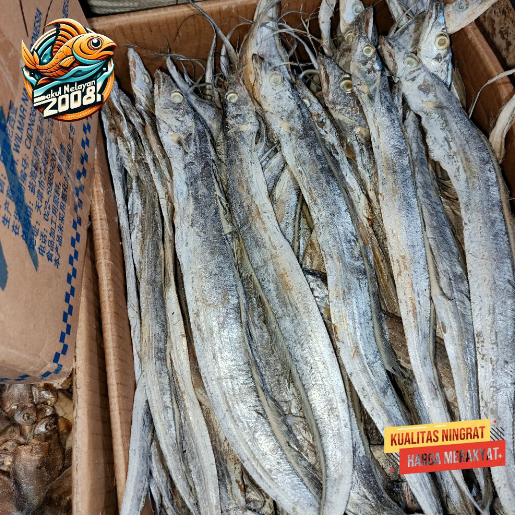 

Ikan asin layur | ikan layur