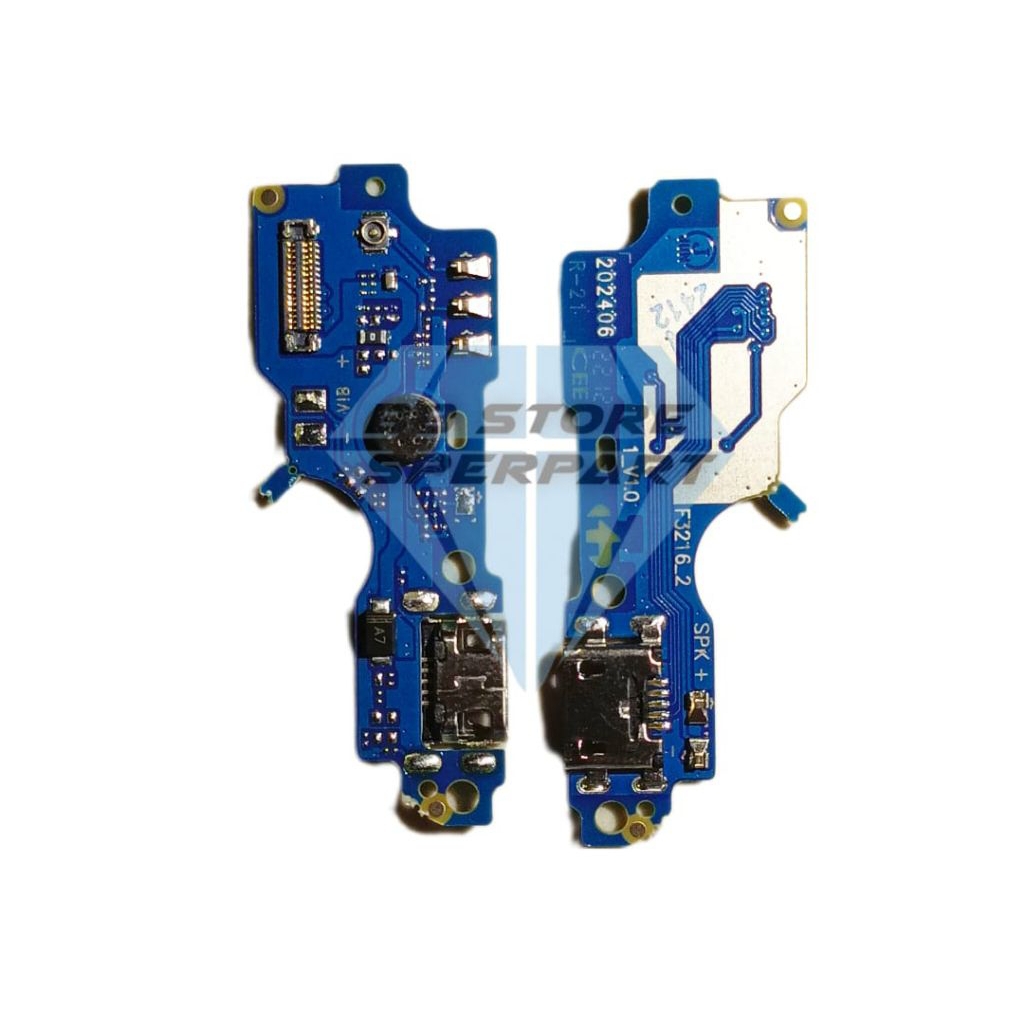 FLEXIBEL KONEKTOR CHARGER / PAPAN CON CAS ITEL A26 A571 / A571L