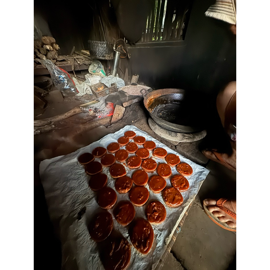 

Gula merah, Gula aren asli dari petani per 10pcs