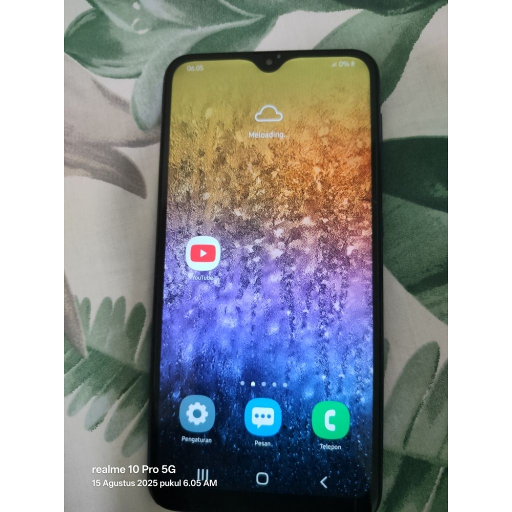 Samsung A10 2/32 minus