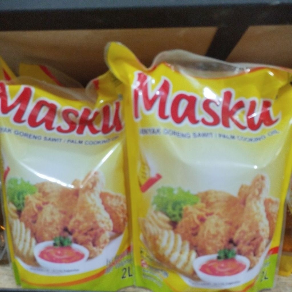 

minyak goreng masku kemasan 2ltr