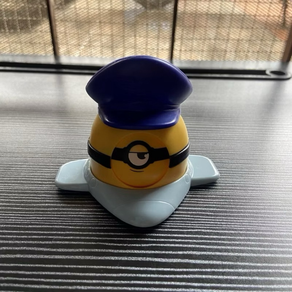 Happy Meal Minions Rise of Gru 2022