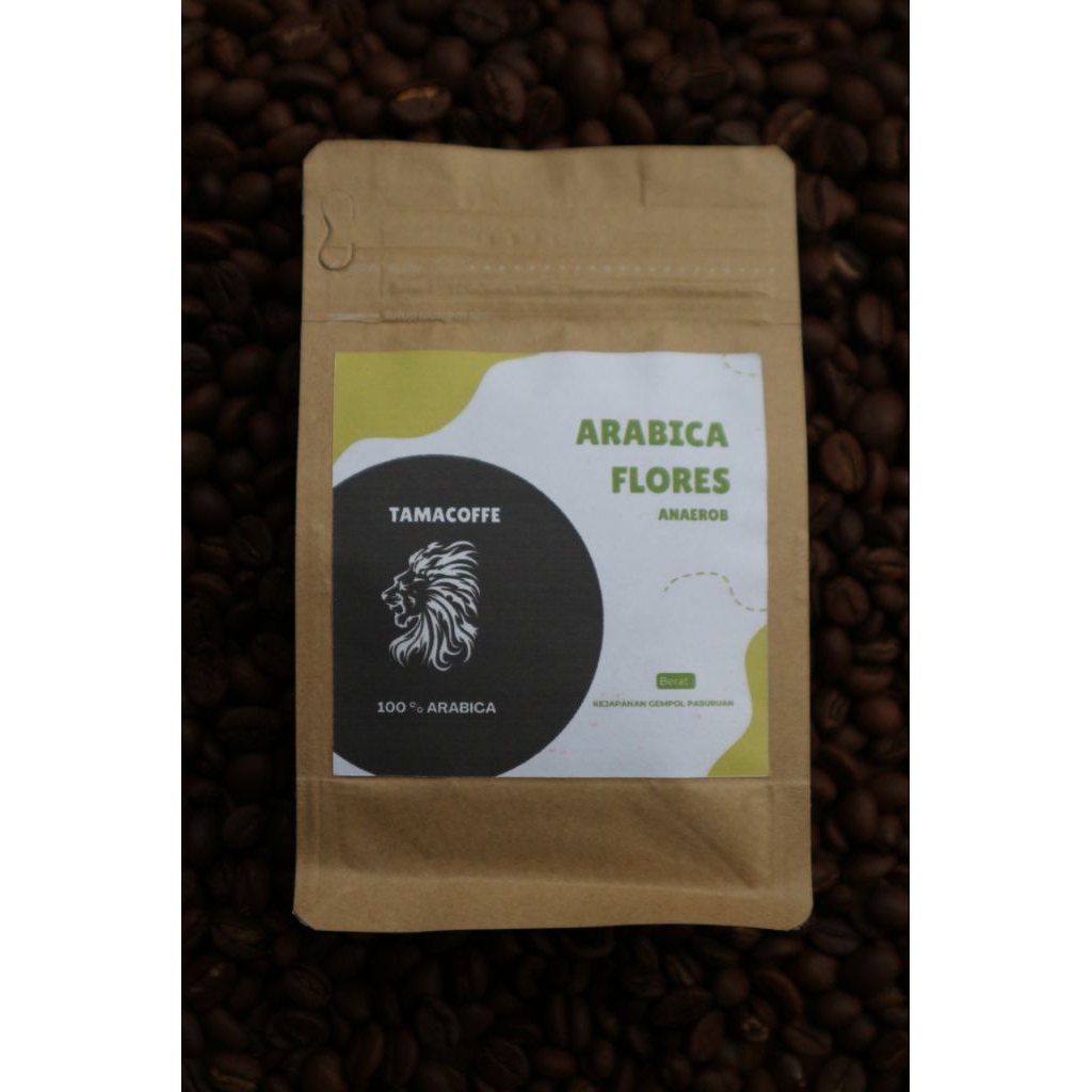 

KOPI ARABIKA FLORES