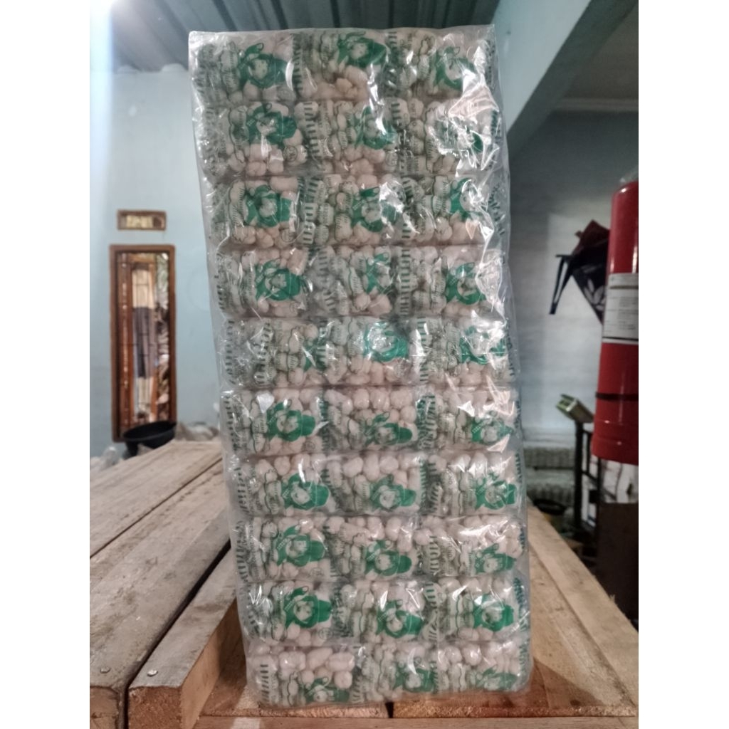 

tiktak renceng isi 25