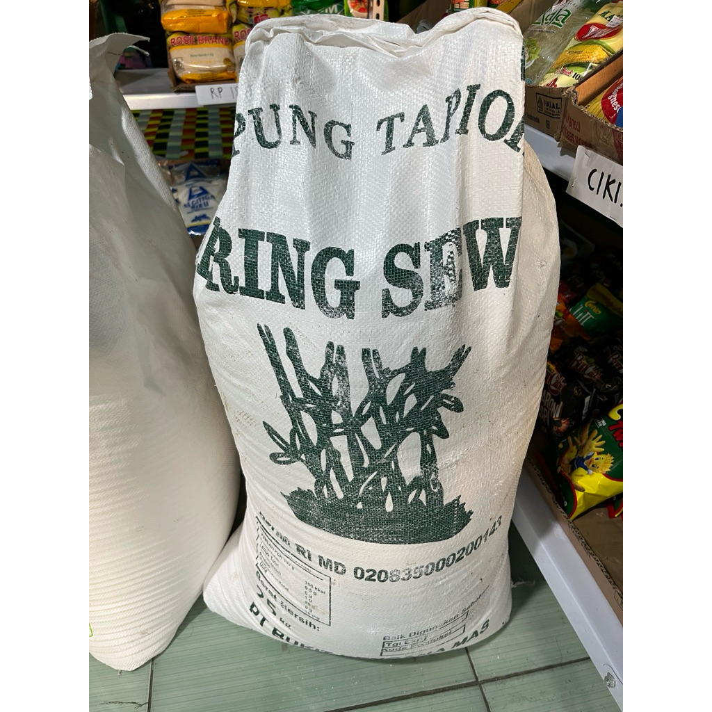 

tepung tapioka sewu murah 1 kg