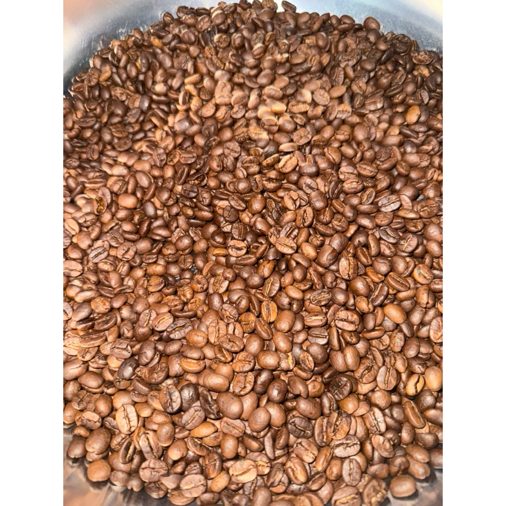 

roasted arabika robusta blend 500 gr