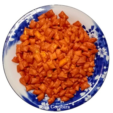 

Gembira cemilan pang-pang enak renyah