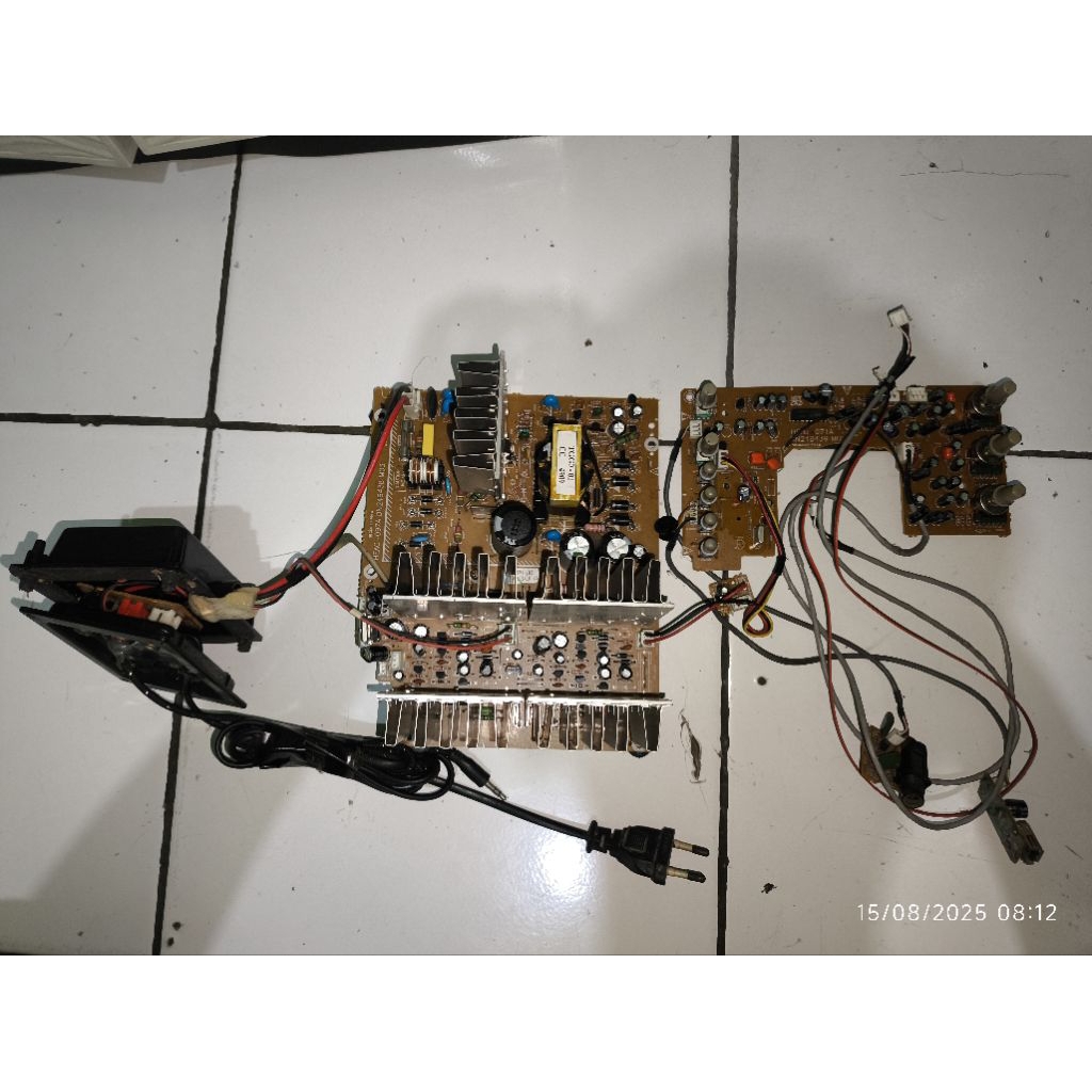 Mesin/Power Speaker Aktif Polytron PAS-27