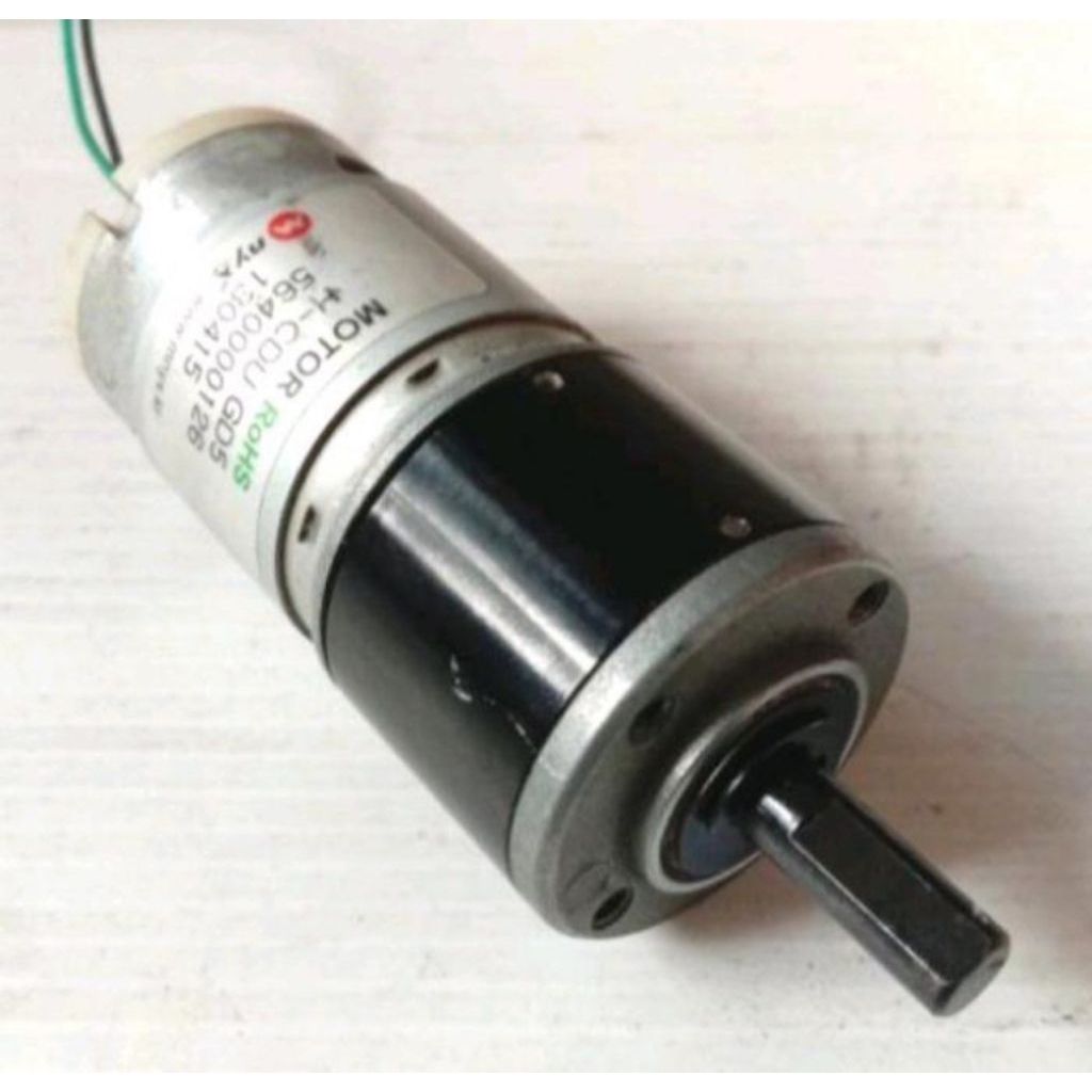 DC.motor.gearbox.RoHS.12V.250rpm.planetary