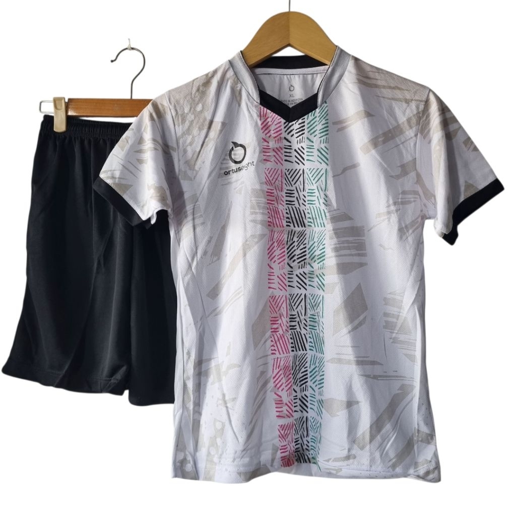 JERSEY SETELAN BOLA  FUTSAL ANAK SD SMP