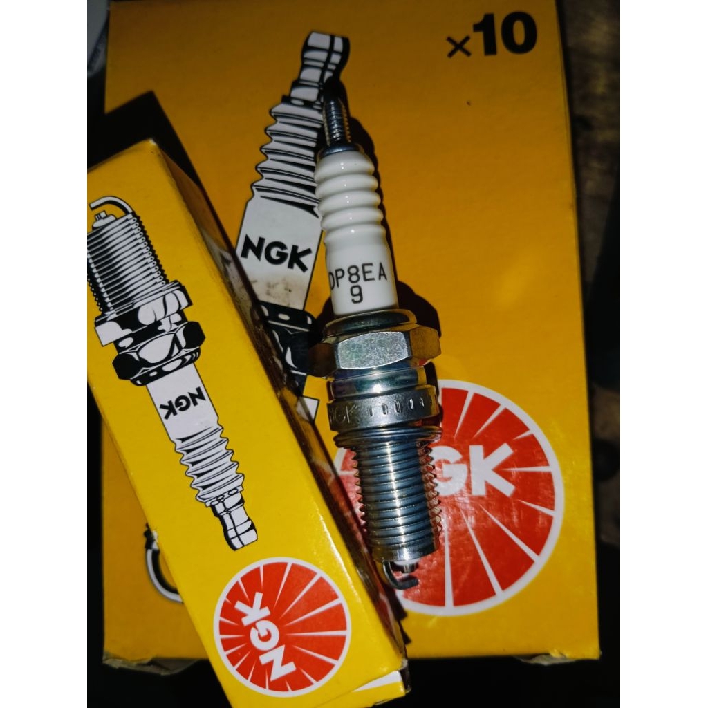 BUSI GL/TIGER MERK NGK ORIGINAL