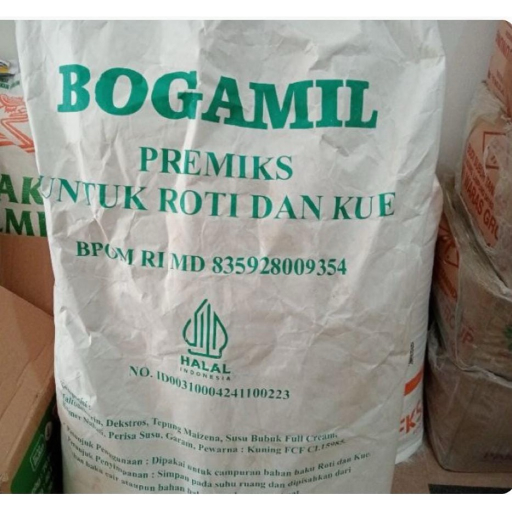 

SUSU BUBUK BOGAMIL 500GRAM