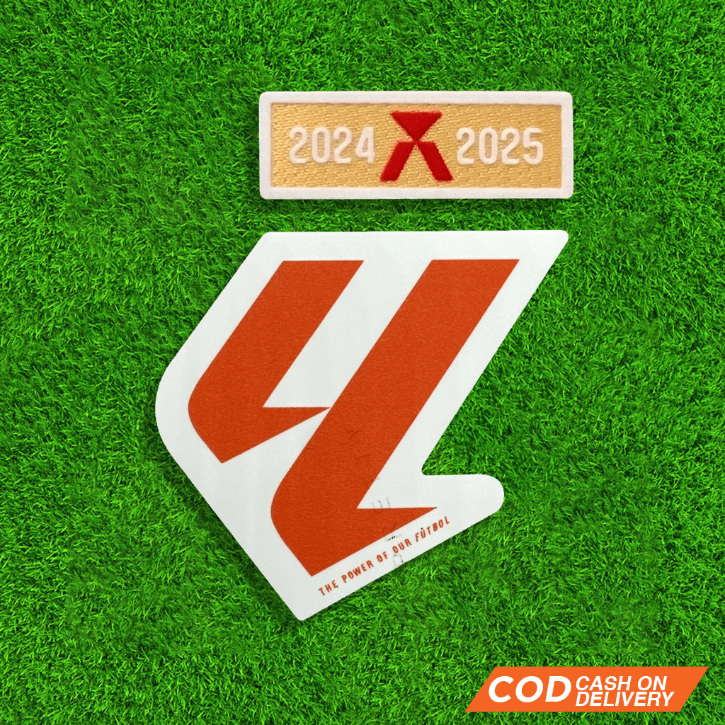 PATCH LFP LA LIGA / LA LIGA WINNER