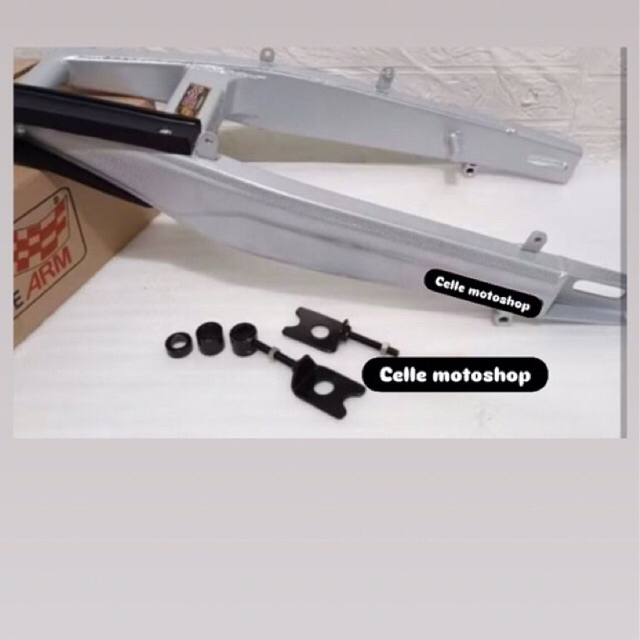 Swing arm Model B panjang pnp new cb150 dan cbr150
