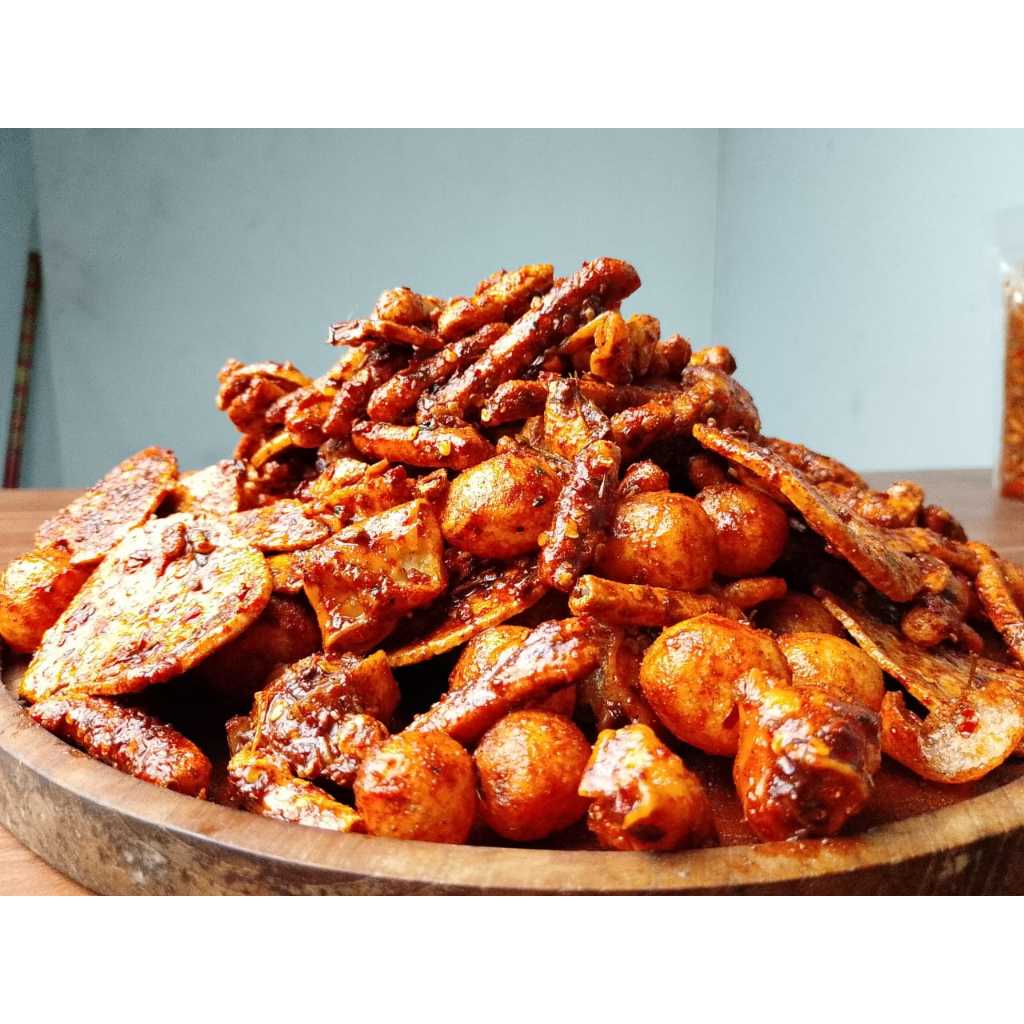 

BASRENG MIX / BASRENG CAMPUR KEMASAN 1KG