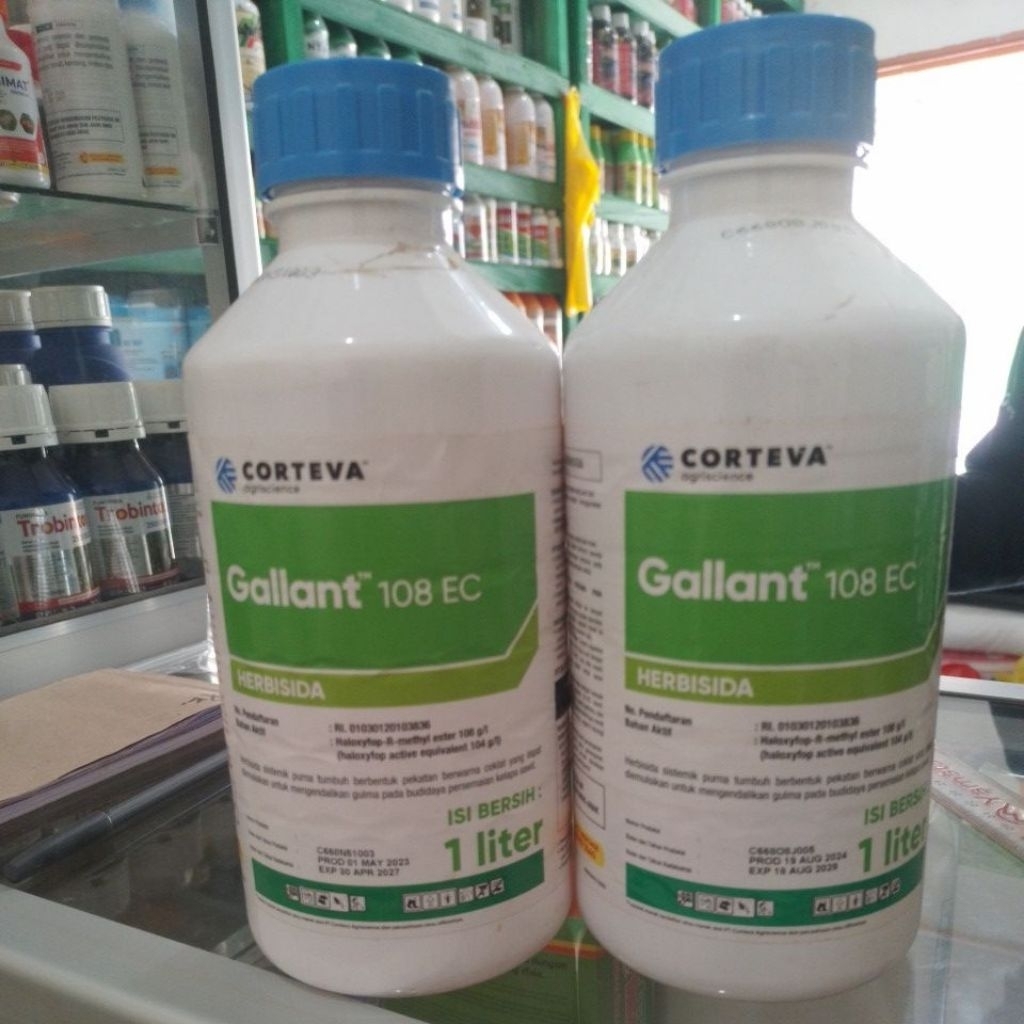 herbisida GALLANT 108EC 1liter