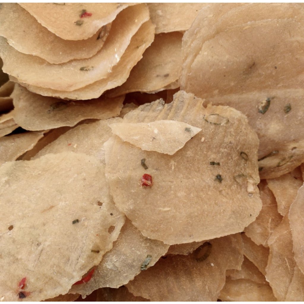 

Cemilan tradisional - OPAK SINGKONG Renyah gurih Khas Banyumas