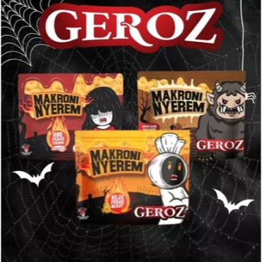 

Terlaris Geroz Bundling Makaroni Nyerem pedas manis