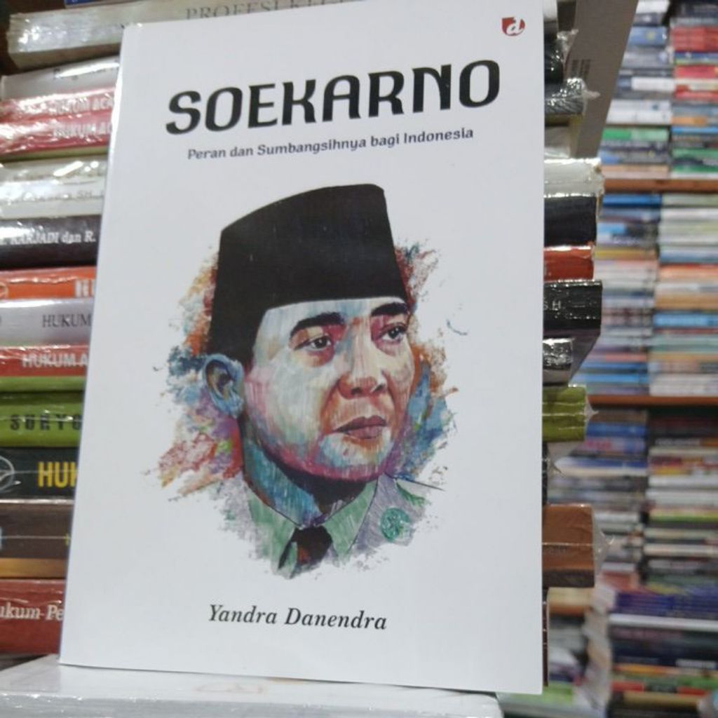 buku biografi Soekarno