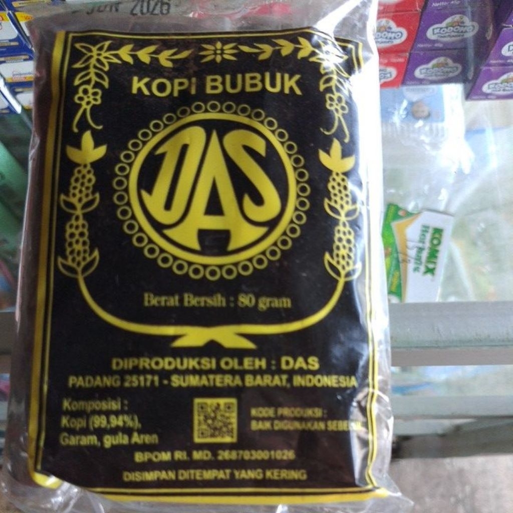 

kopi das
