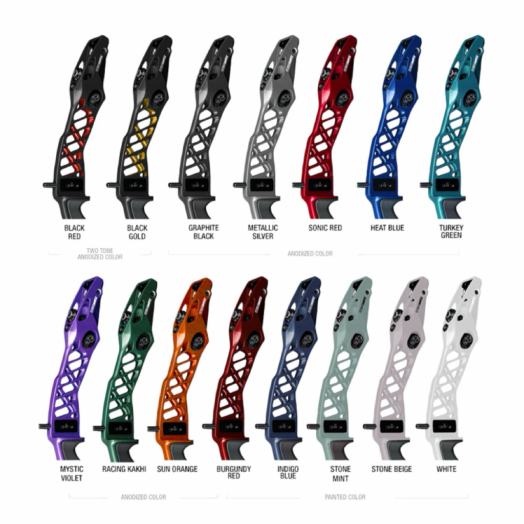 RISER WIAWIS ATF DX 25" - RISER ILF RECURVE