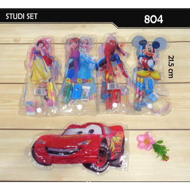 

STUDY SET MIKA 5PCS 804