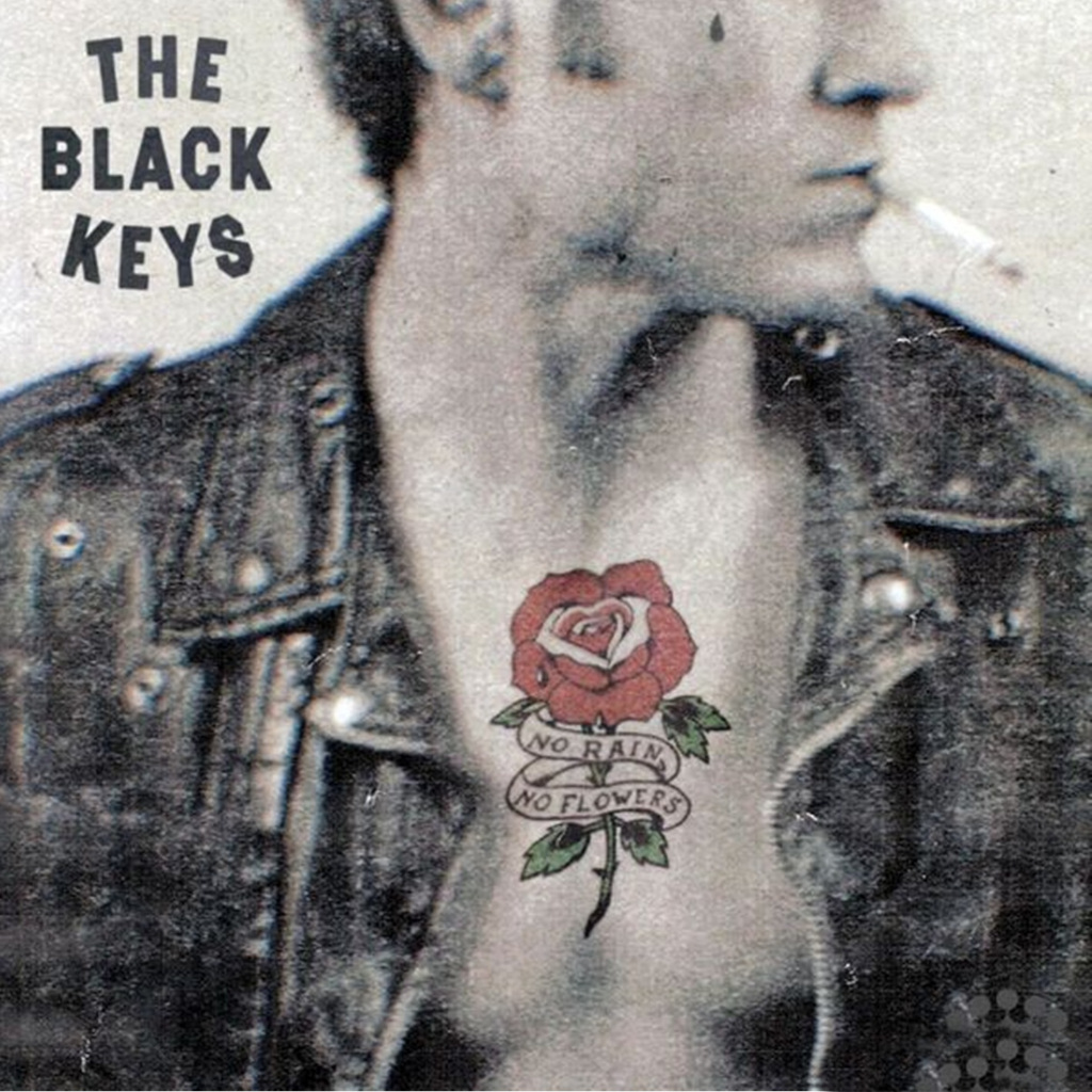 CD Music The Black Keys - No Rain No Flowers 1CD 2025