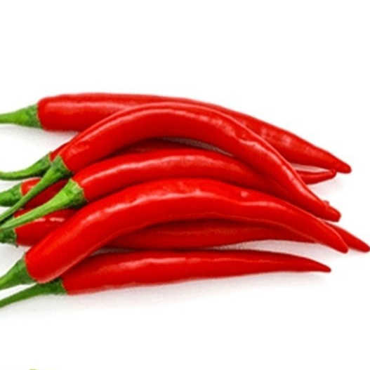 

Cabe merah besar 250 gram segar