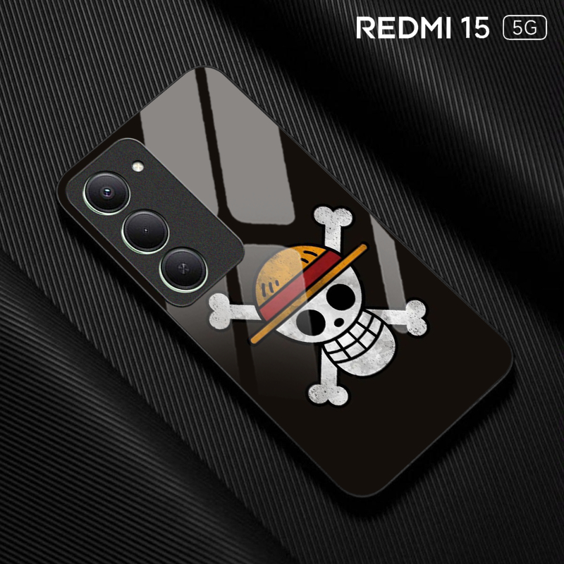 Case Redmi 15 5G Terbaru [SF138] Redmi 15 5G Redmi 15 4G Redmi 15C