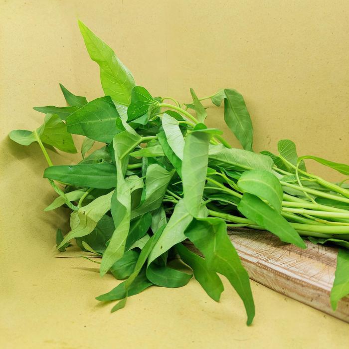 Kangkung Lombok Segar 500 gr – Hijau, Renyah & Bergizi