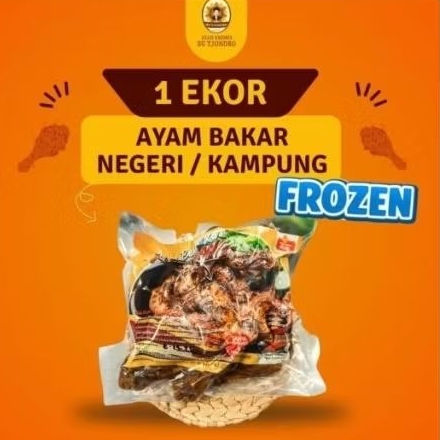 

Ayam Bakar Negeri/Kampung Bu Tjondro