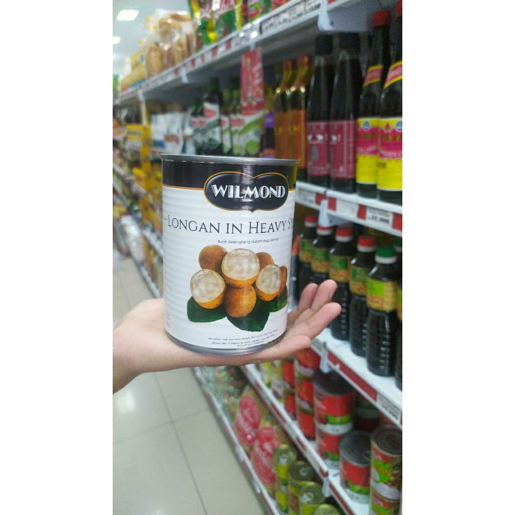 

WILMOND LONGAN 565gr