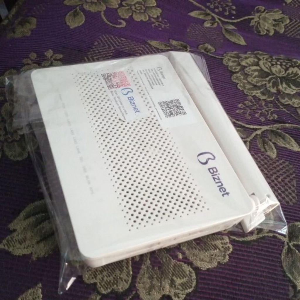 HUAWEI EG8145V5 PORT HIJAU EX BIZNET