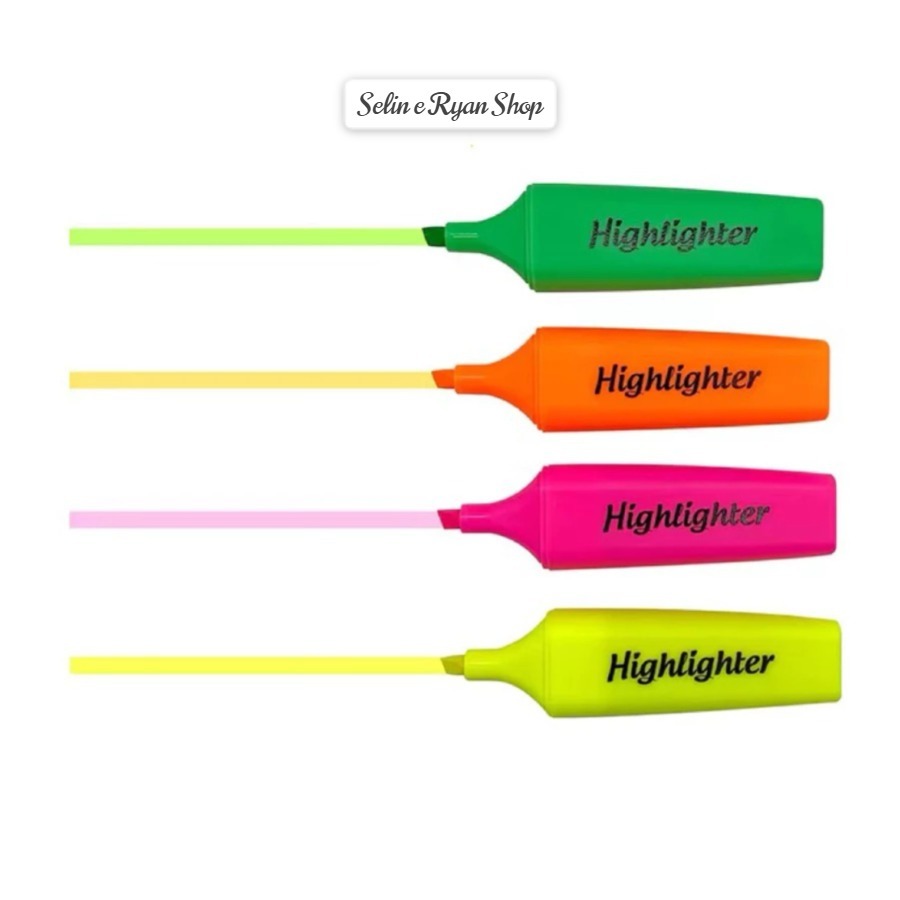 

1 PC Warna Stabillo Stabilo Besar Spidol Warna Highligther Marker