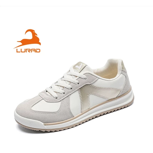LURAD Sepatu olahraga wanita sneakers olahraga wanita terbaru 2025 sepatu olahraga wanita Q552 runni