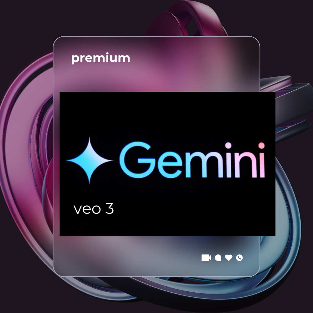 GEMINI AI VEO 3  - FLOW AI VEO3 PRO