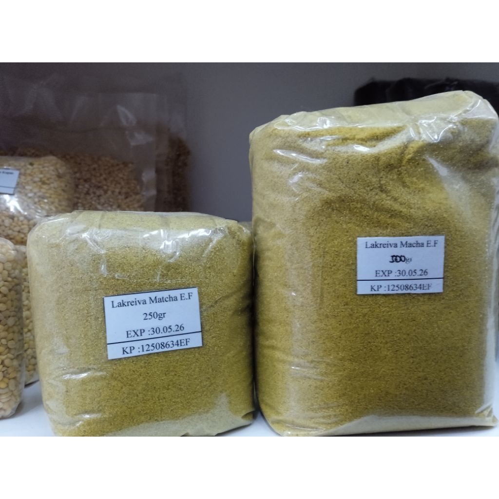 

bubuk kreiva matcha E.F Repack