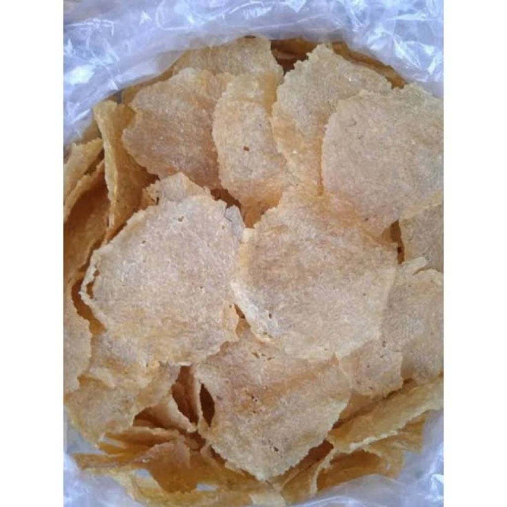 

Kerupuk Nasi Khas Banyuwangi Olahan Nenek