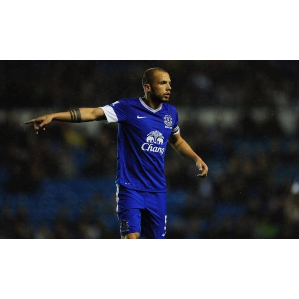 Jersey Everton home 2012/2013