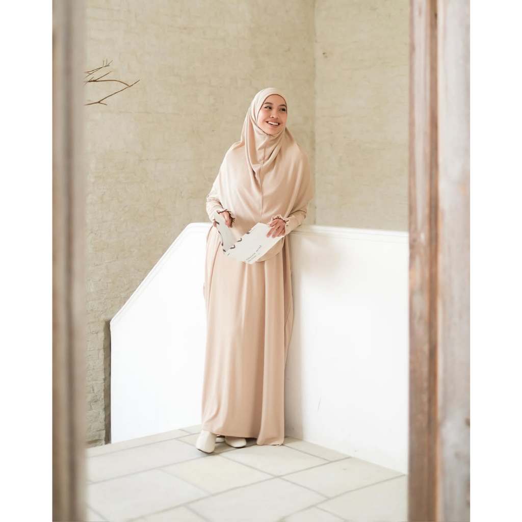 Heelan Dress Khalewale (BUTTER M)