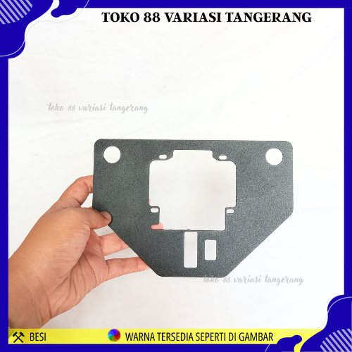 BRACKET PROJIE BILED JTZ 2.0 TITAN FREEGO 2,5 INCH BRAKET PROJIE FREEGO BILED JTZ PLUS