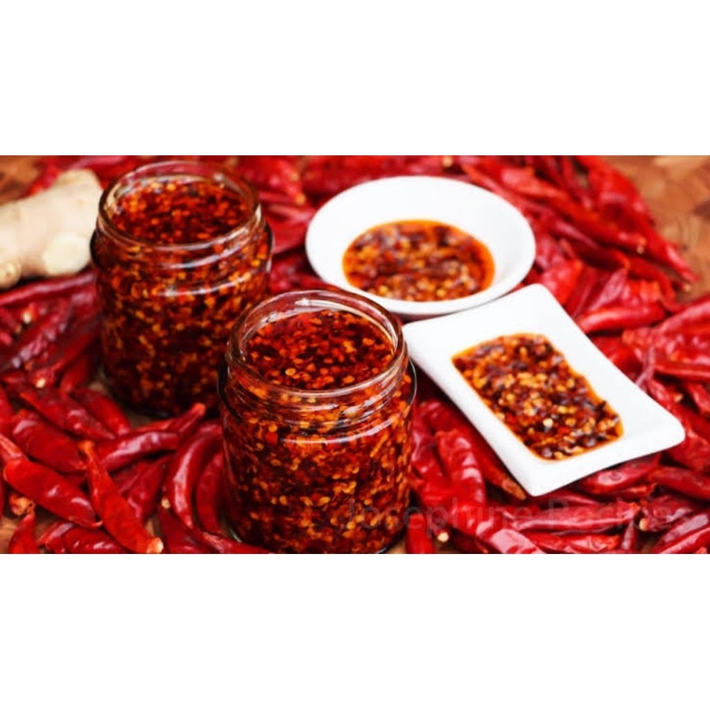 

Chilli oil