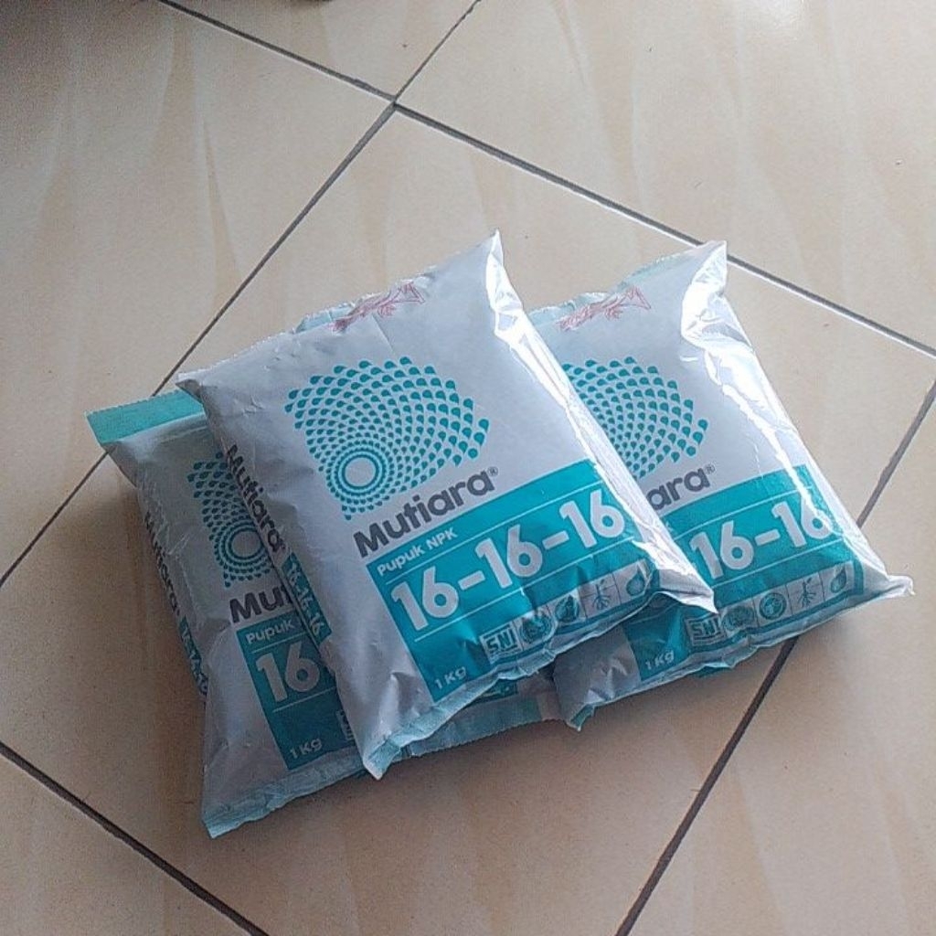 mpk mutiara 16 16 16 pupuk