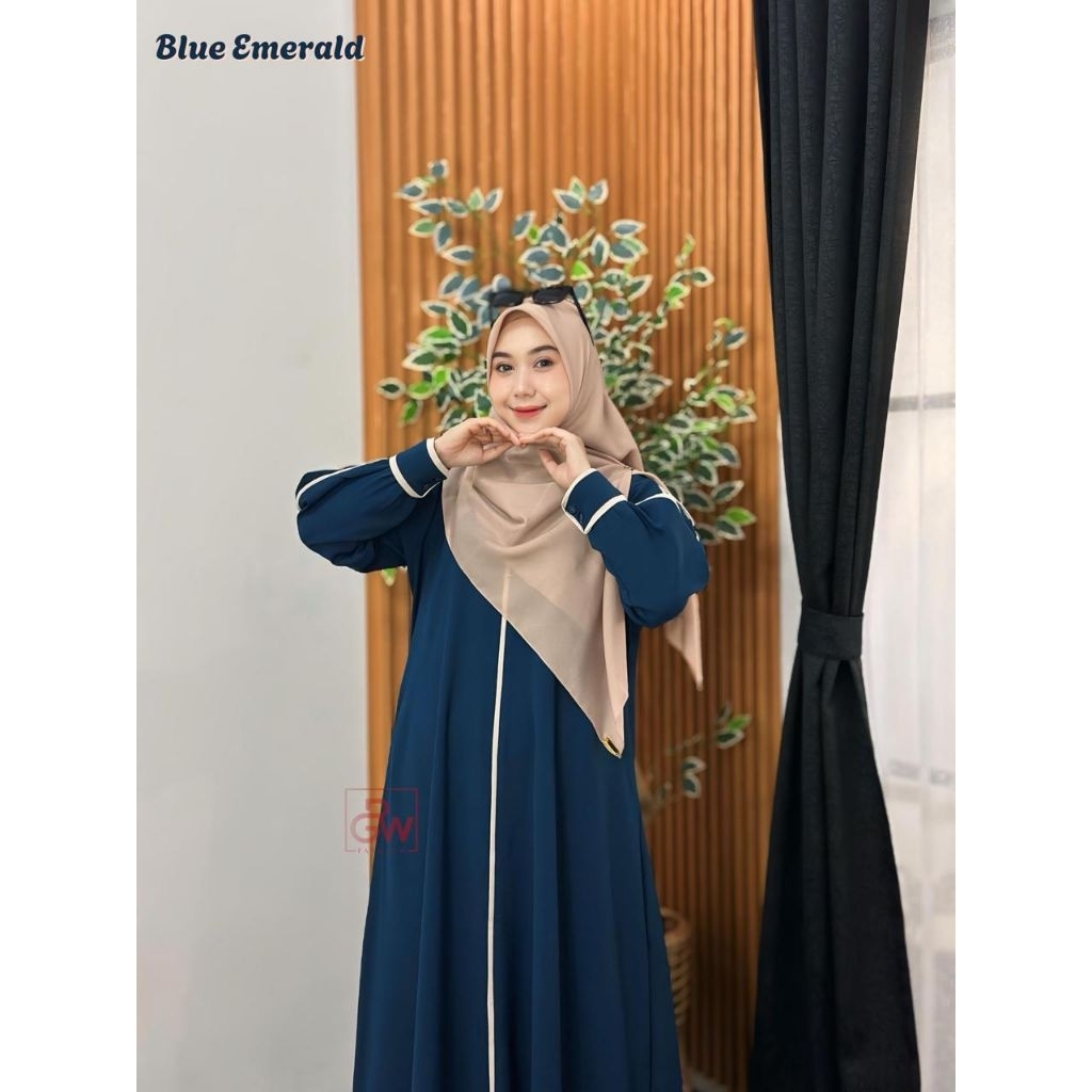 DRESS ERINA BY RGW/ GAMIS ERINA DRESS RGW FASHION