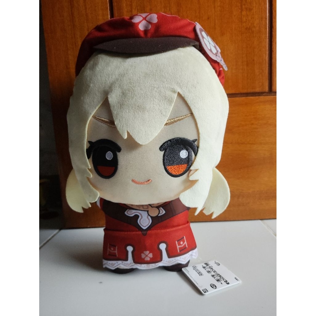 Plushie Genshin impact Klee