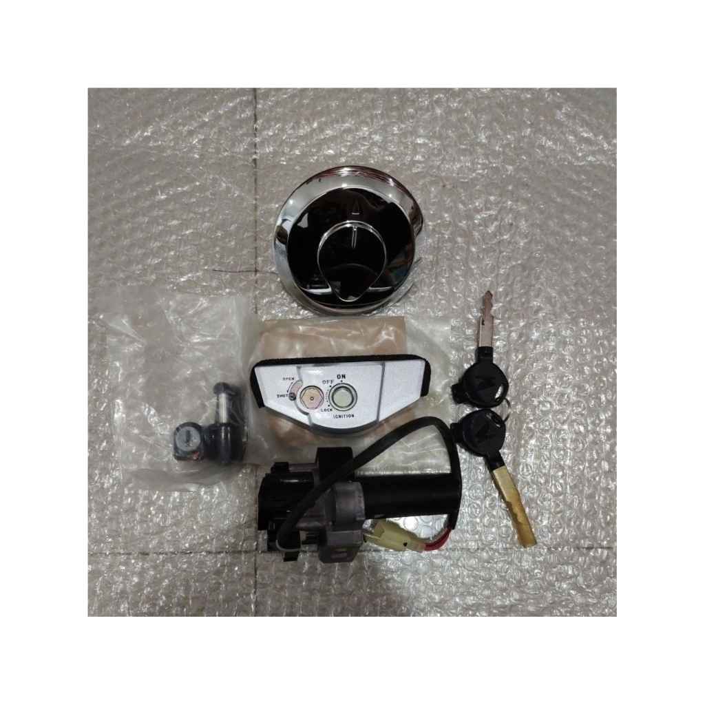 Kunci kontak, Key set Megapro primus kode 35010KEH600